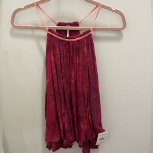 Free people tank top